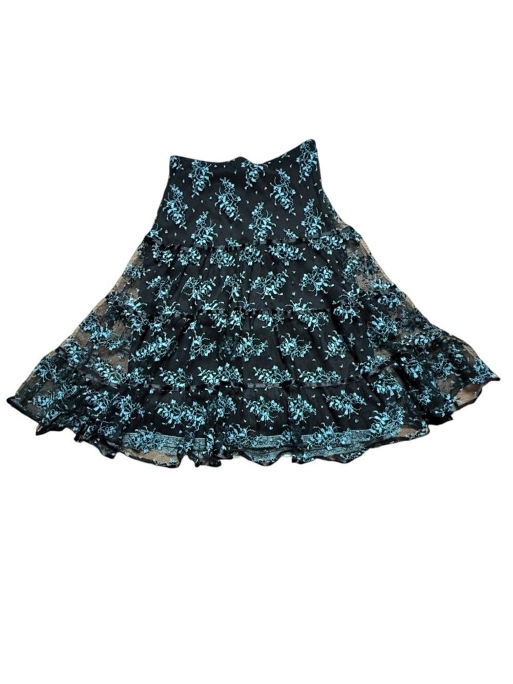 Vintage Betsey Johnson Y2K skirt, 2